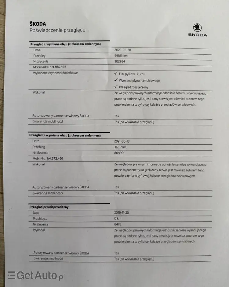 SKODA Karoq 1.5 TSI ACT 4x2 Sportline DSG