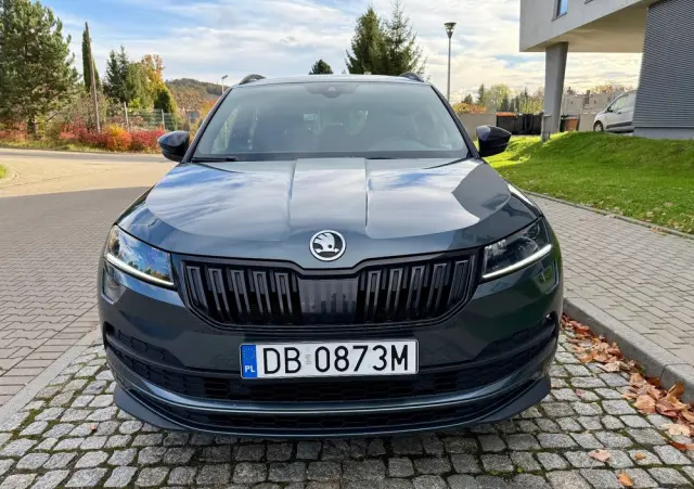 SKODA Karoq 1.5 TSI ACT 4x2 Sportline DSG