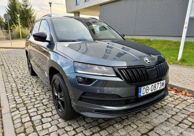 SKODA Karoq 1.5 TSI ACT 4x2 Sportline DSG