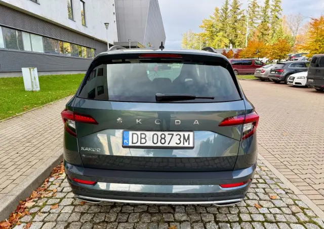 SKODA Karoq 1.5 TSI ACT 4x2 Sportline DSG