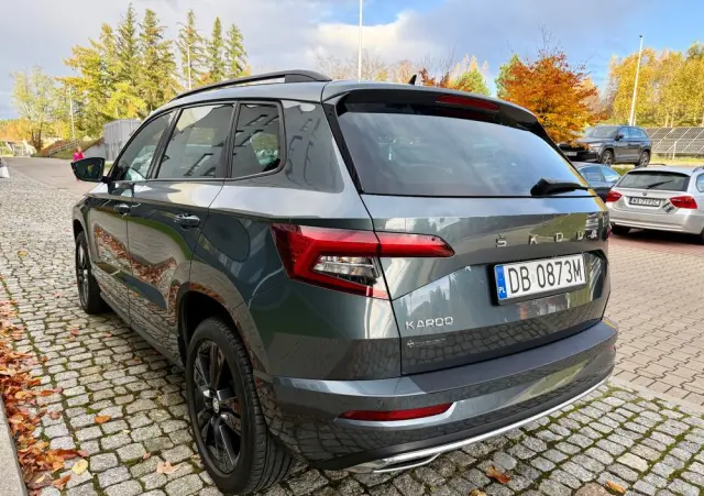 SKODA Karoq 1.5 TSI ACT 4x2 Sportline DSG