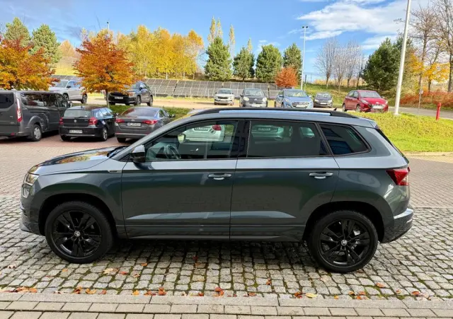 SKODA Karoq 1.5 TSI ACT 4x2 Sportline DSG