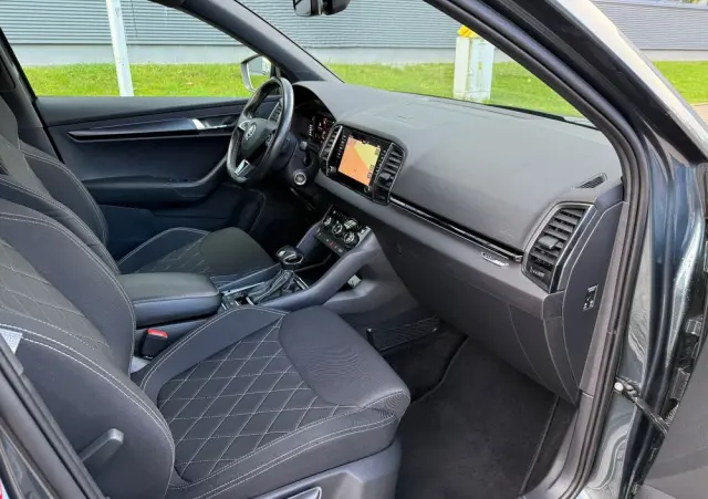 SKODA Karoq 1.5 TSI ACT 4x2 Sportline DSG