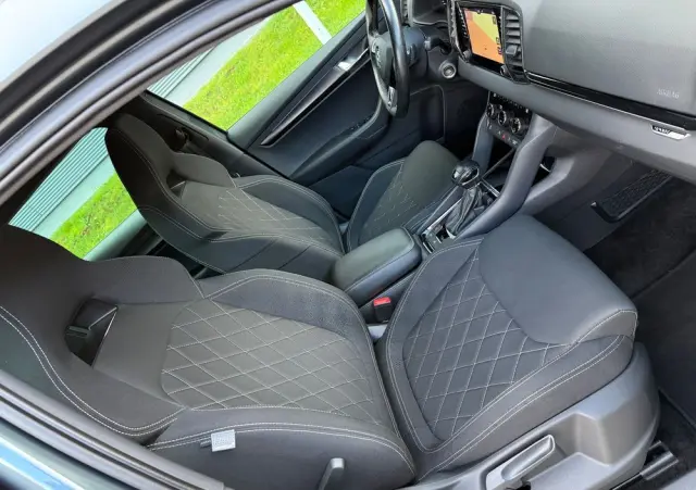 SKODA Karoq 1.5 TSI ACT 4x2 Sportline DSG