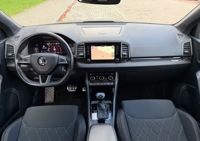 SKODA Karoq 1.5 TSI ACT 4x2 Sportline DSG