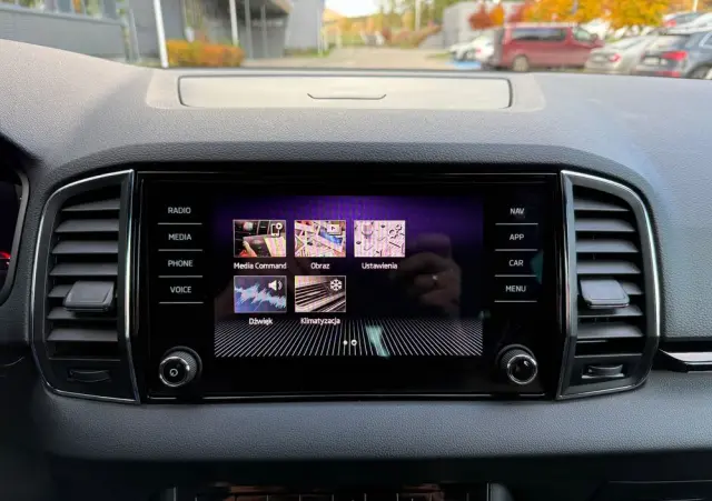 SKODA Karoq 1.5 TSI ACT 4x2 Sportline DSG