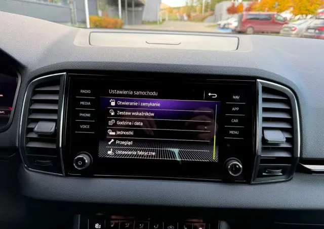 SKODA Karoq 1.5 TSI ACT 4x2 Sportline DSG