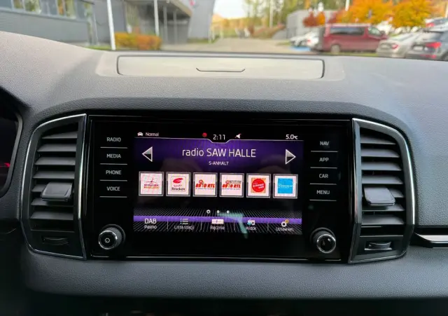 SKODA Karoq 1.5 TSI ACT 4x2 Sportline DSG