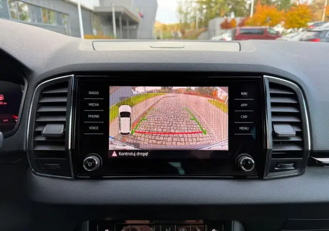 SKODA Karoq 1.5 TSI ACT 4x2 Sportline DSG