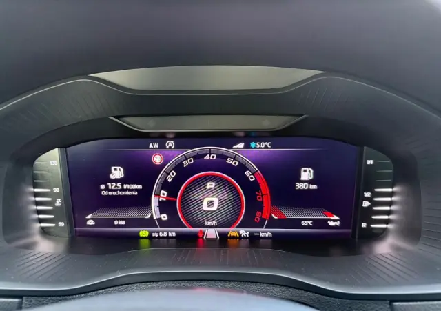 SKODA Karoq 1.5 TSI ACT 4x2 Sportline DSG