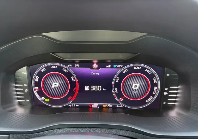 SKODA Karoq 1.5 TSI ACT 4x2 Sportline DSG