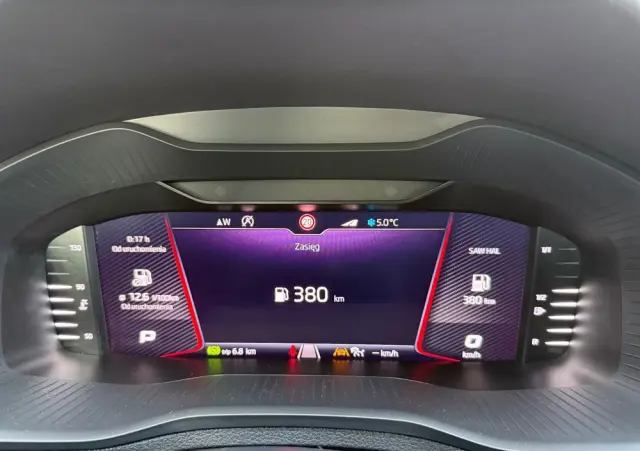 SKODA Karoq 1.5 TSI ACT 4x2 Sportline DSG