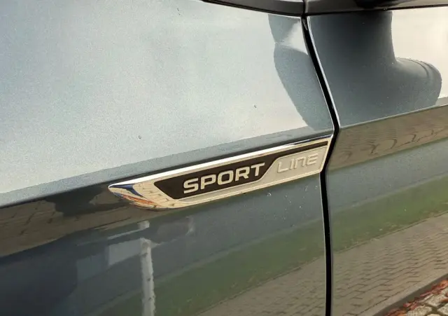 SKODA Karoq 1.5 TSI ACT 4x2 Sportline DSG