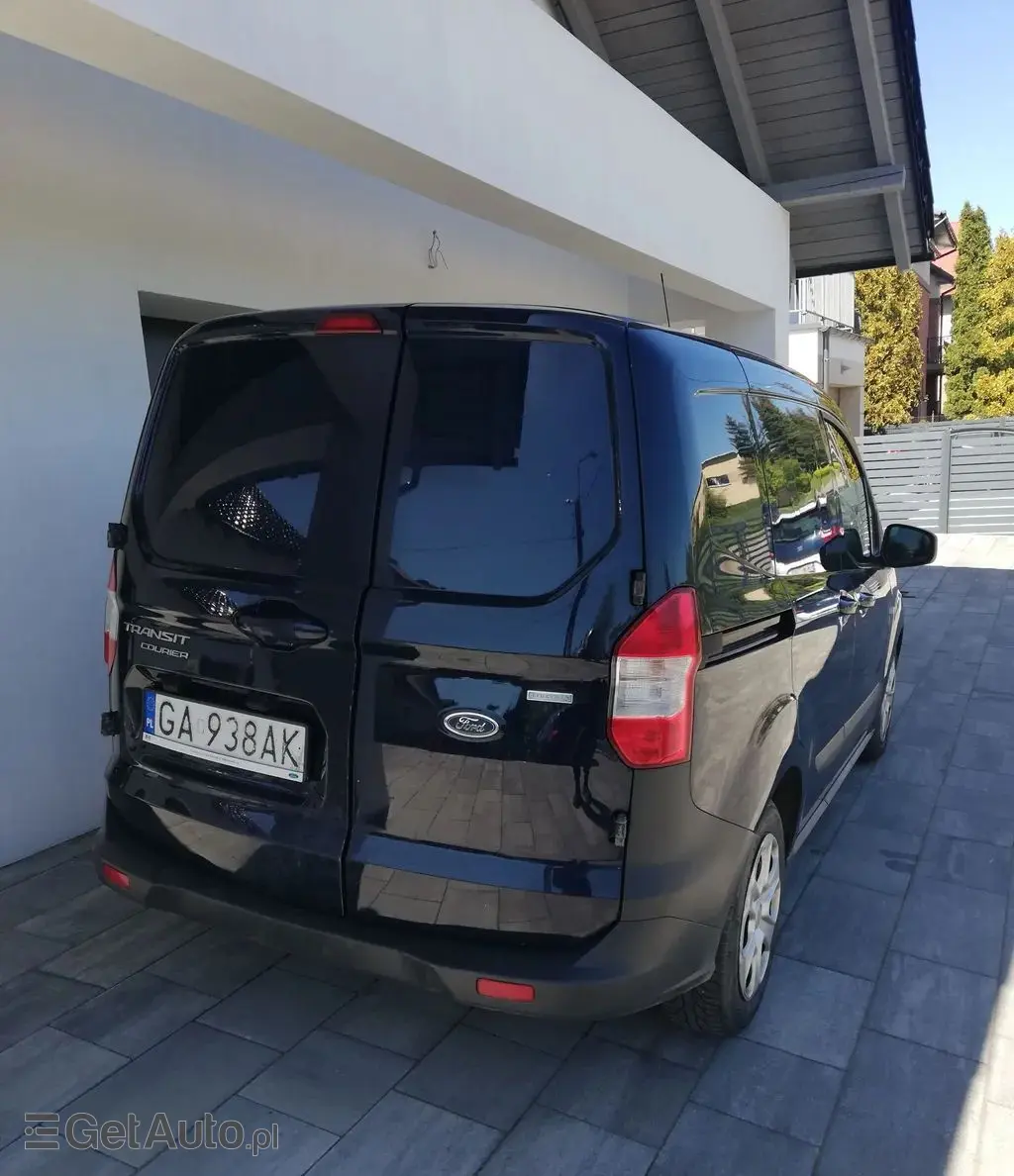 FORD Courier 