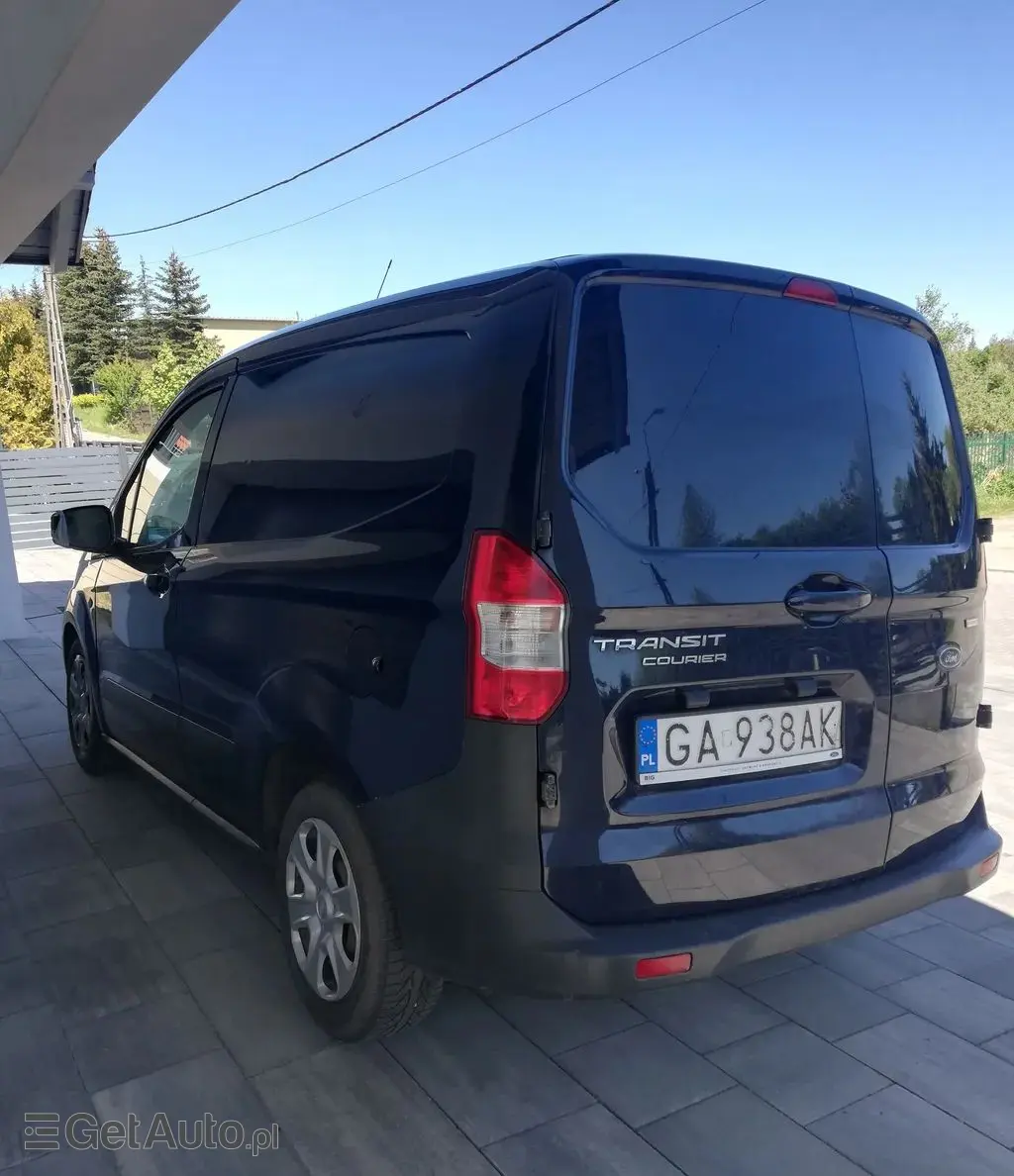 FORD Courier 