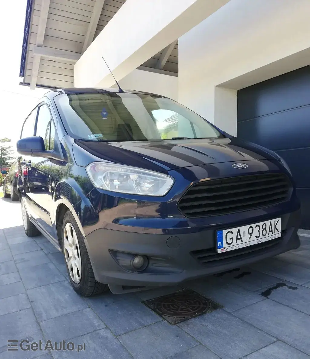 FORD Courier 