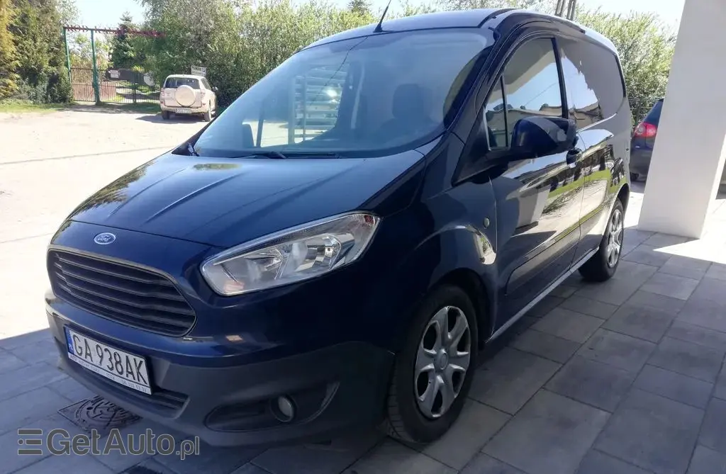FORD Courier 