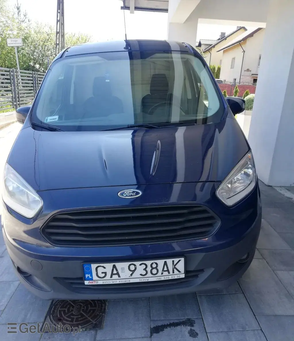 FORD Courier 