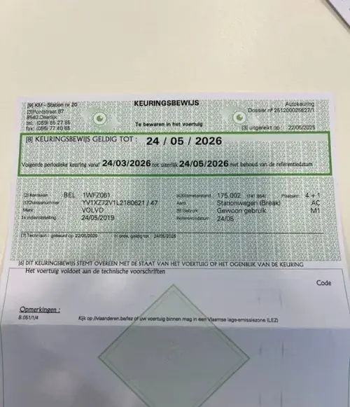 VOLVO Xc 40 