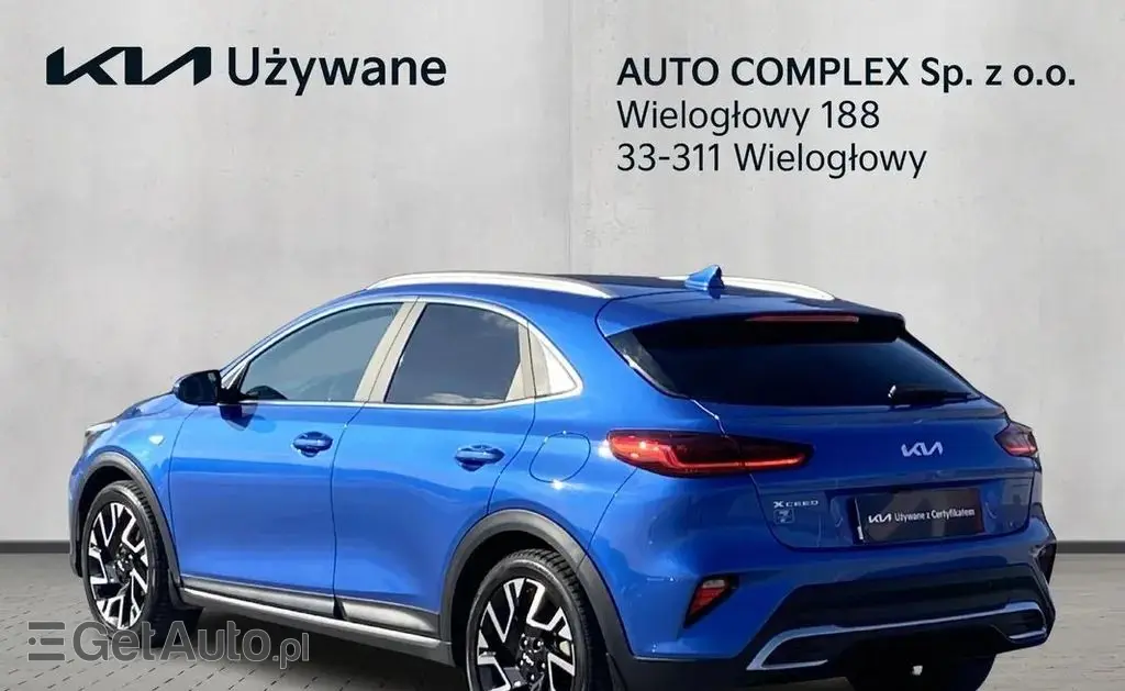 KIA XCeed 