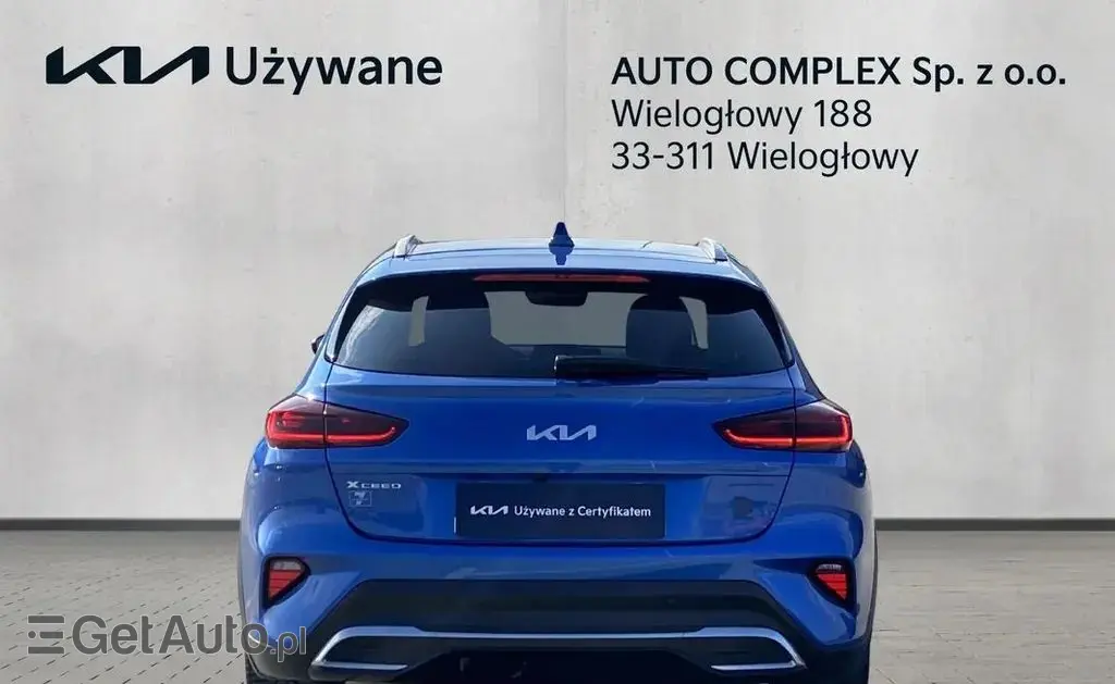 KIA XCeed 