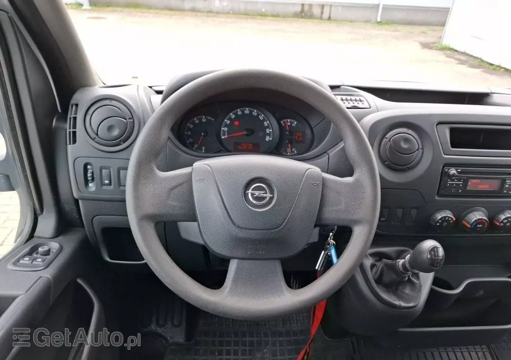 OPEL Movano 