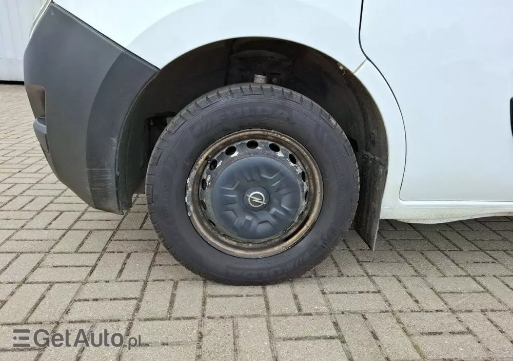 OPEL Movano 