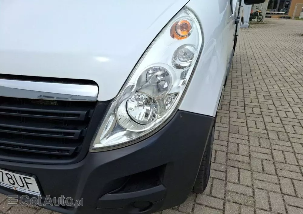 OPEL Movano 