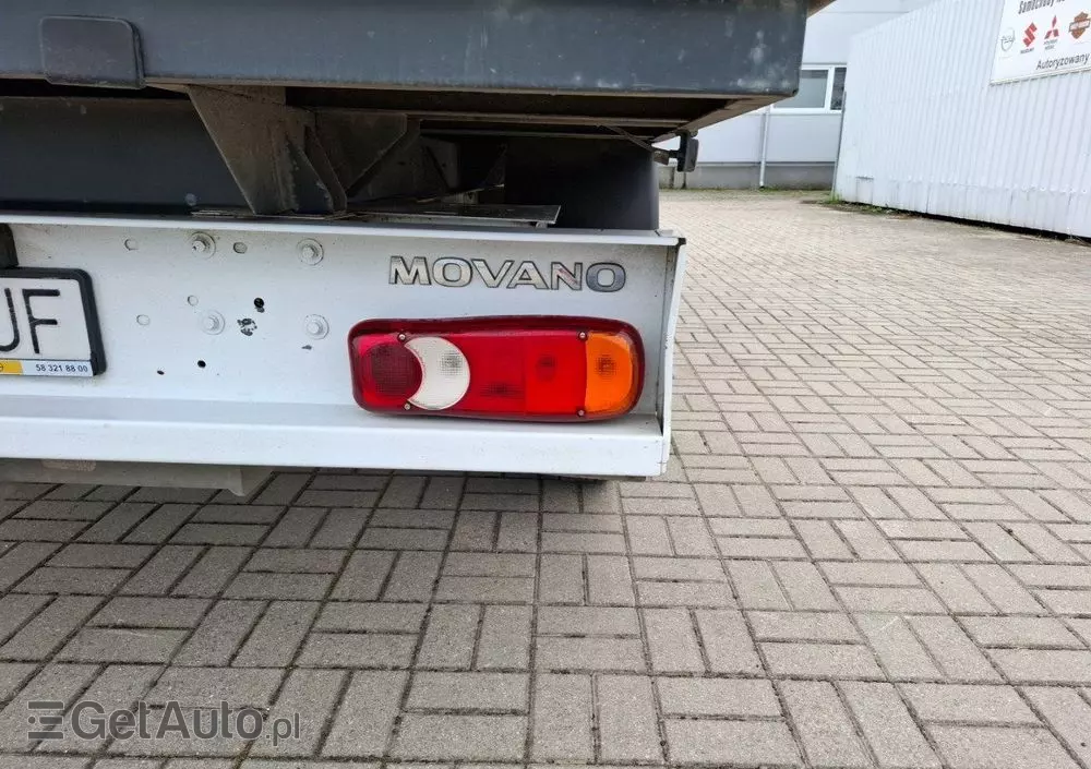 OPEL Movano 