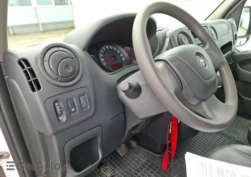 OPEL Movano 