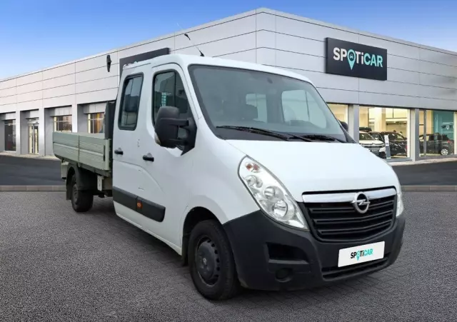 OPEL Movano 