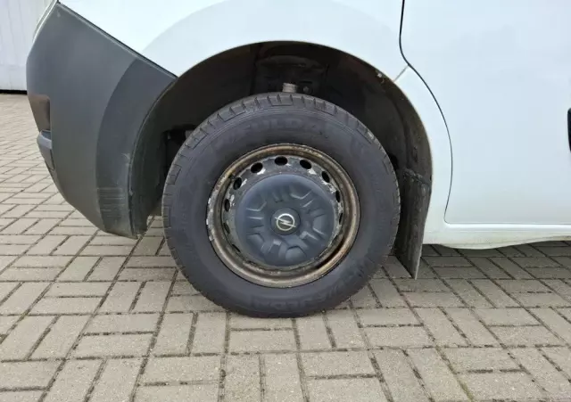 OPEL Movano 