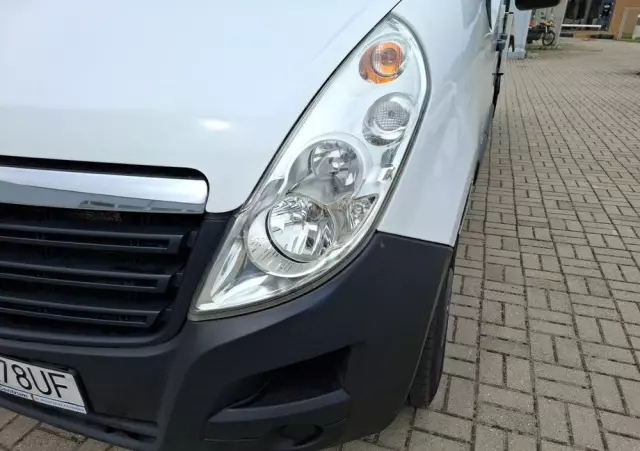 OPEL Movano 