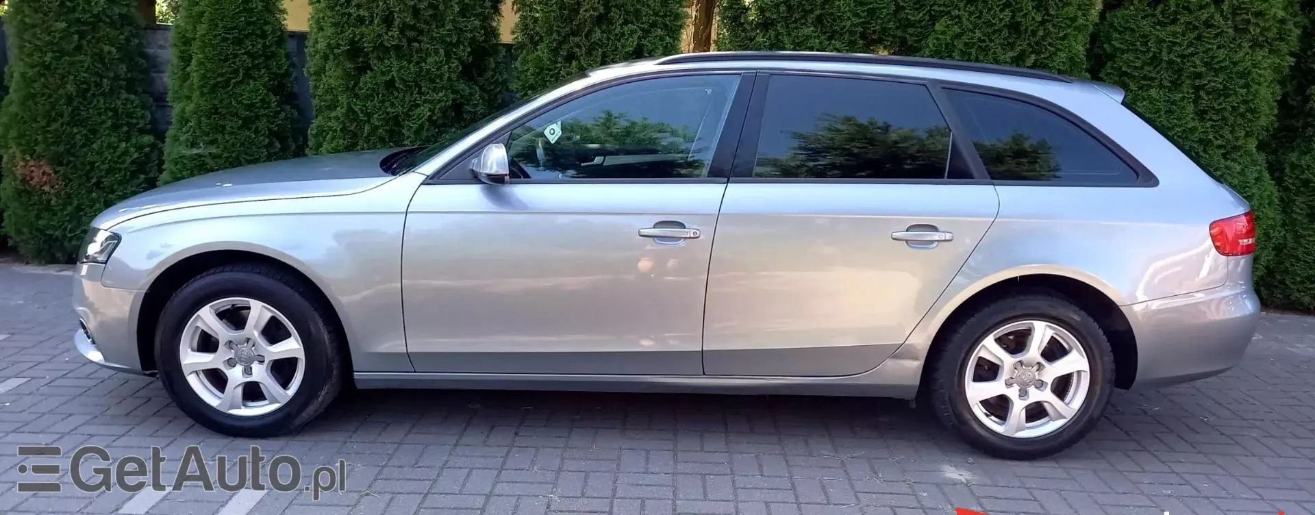 AUDI A4 2.0 TDI (143 KM)