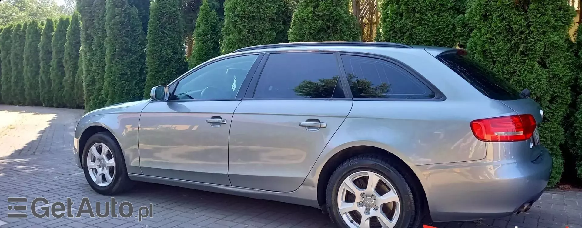 AUDI A4 2.0 TDI (143 KM)