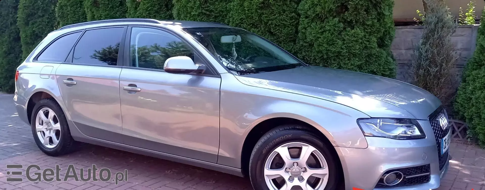 AUDI A4 2.0 TDI (143 KM)