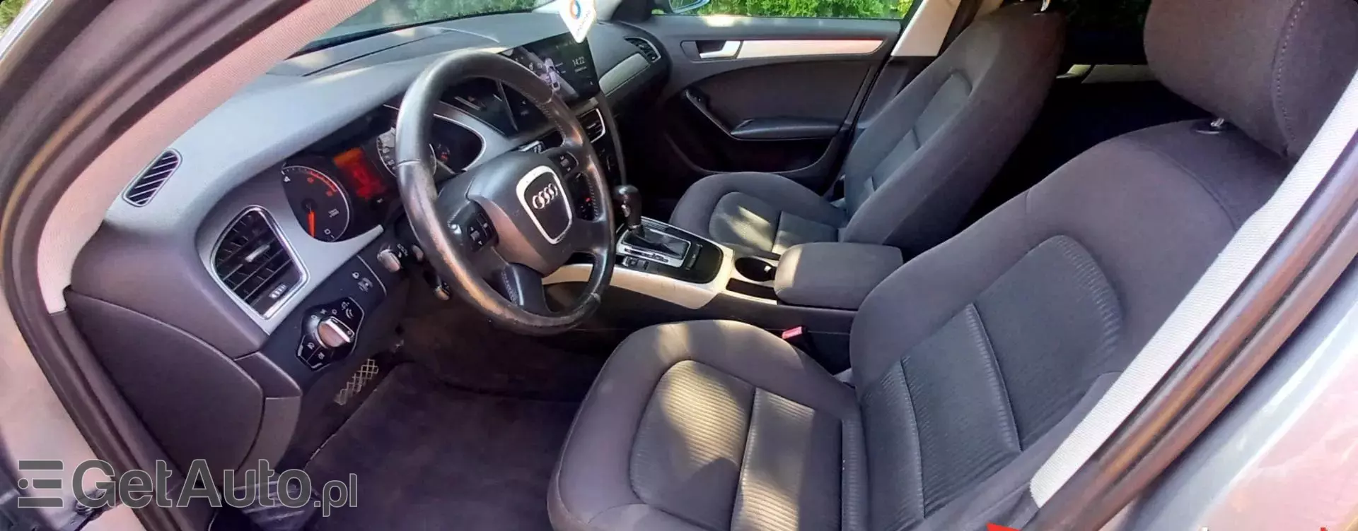 AUDI A4 2.0 TDI (143 KM)