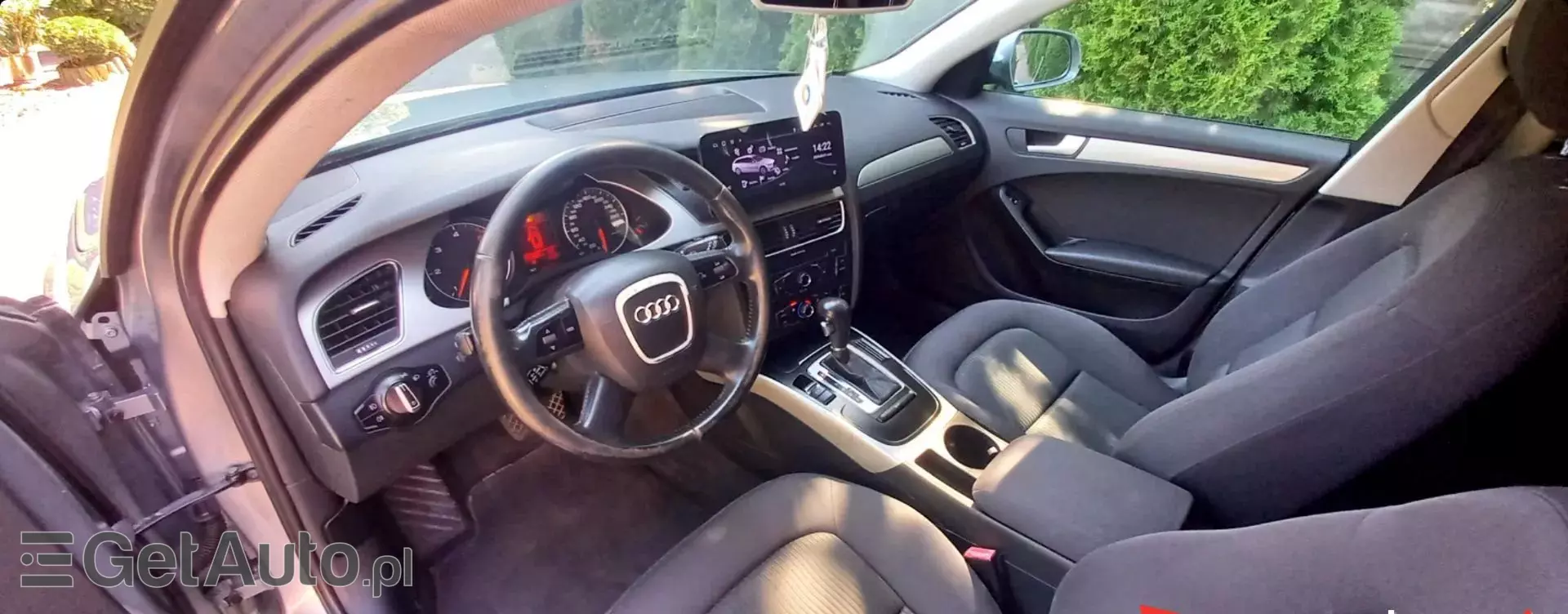 AUDI A4 2.0 TDI (143 KM)