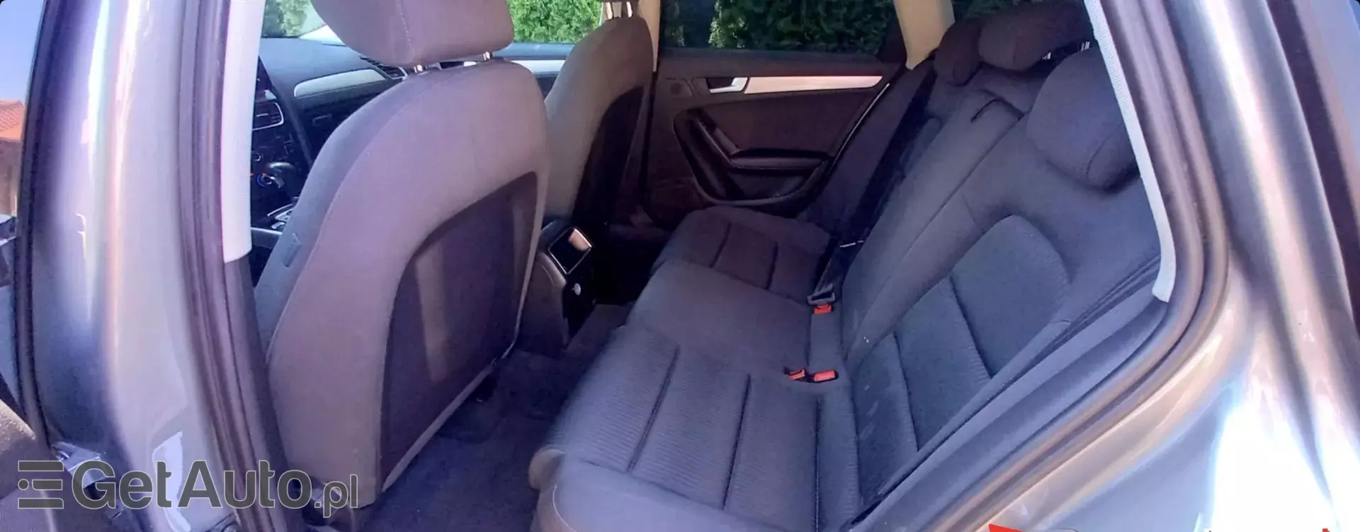 AUDI A4 2.0 TDI (143 KM)