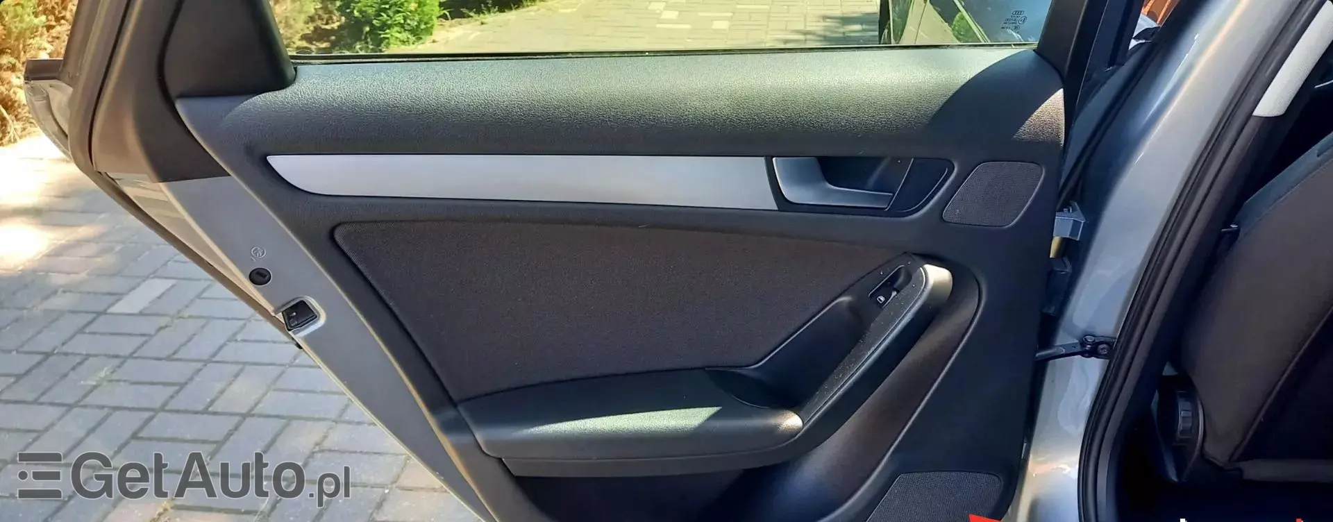 AUDI A4 2.0 TDI (143 KM)