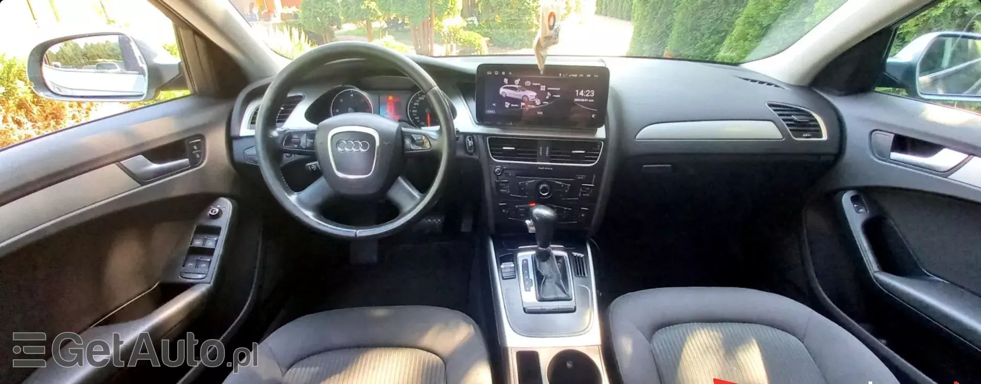 AUDI A4 2.0 TDI (143 KM)