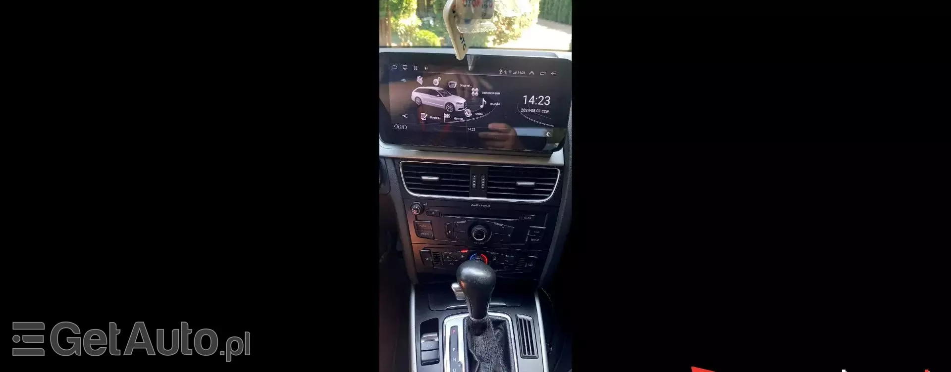 AUDI A4 2.0 TDI (143 KM)