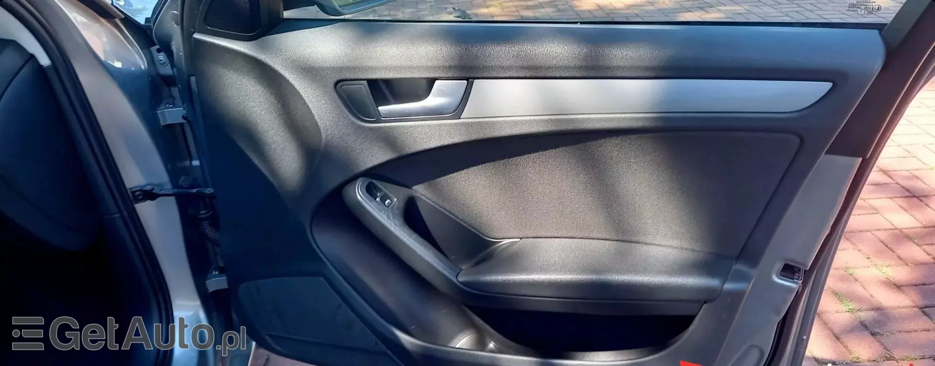 AUDI A4 2.0 TDI (143 KM)