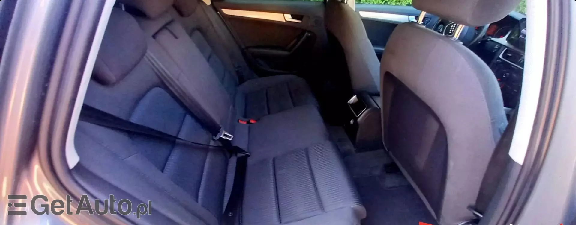 AUDI A4 2.0 TDI (143 KM)