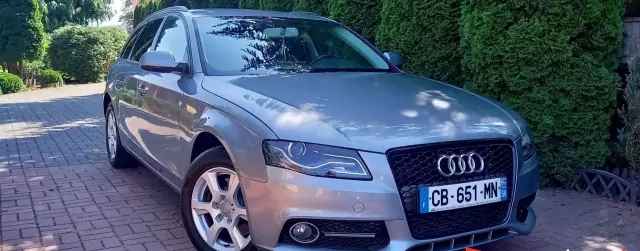 AUDI A4 2.0 TDI (143 KM)