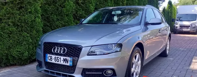 AUDI A4 2.0 TDI (143 KM)
