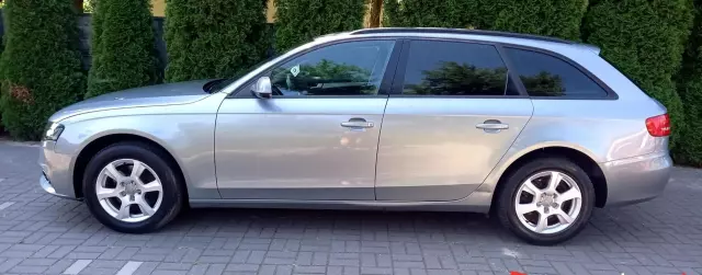 AUDI A4 2.0 TDI (143 KM)