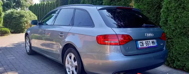 AUDI A4 2.0 TDI (143 KM)