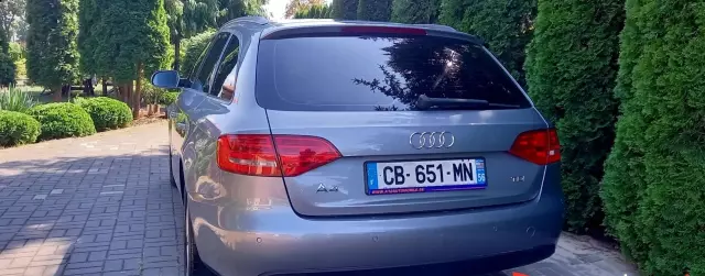 AUDI A4 2.0 TDI (143 KM)