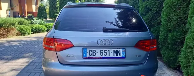 AUDI A4 2.0 TDI (143 KM)